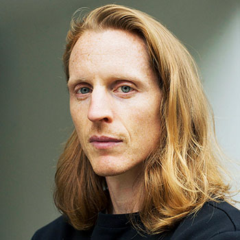 Andreas Holm-Hansen Actor